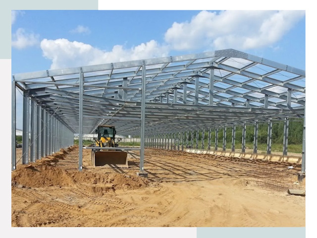 Строительство птичников в Норильск от 623 руб.