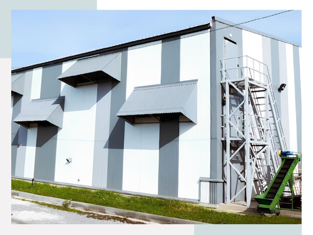 Строительство овощехранилищ от 623 руб. в Норильск