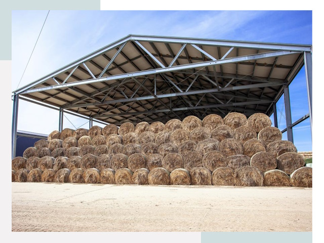 Строительство сенохранилищ в Норильск от 623 руб.