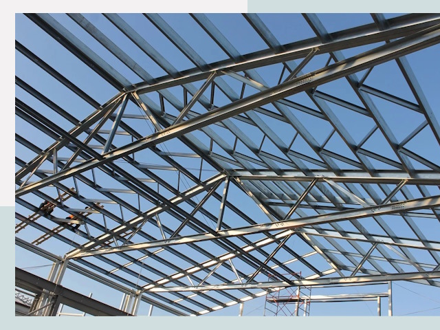 Строительство фермы в Норильске