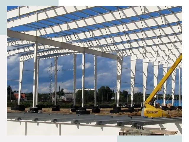 Строительство фабрик в Норильск от 623 руб. за м²