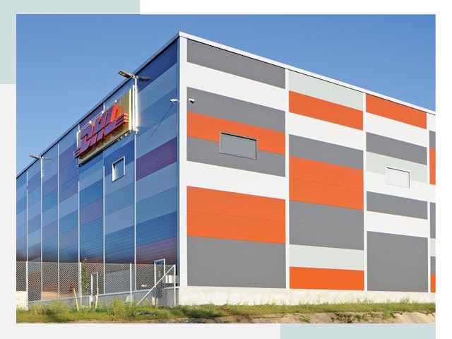 Строительство бизнес-центров в Норильске