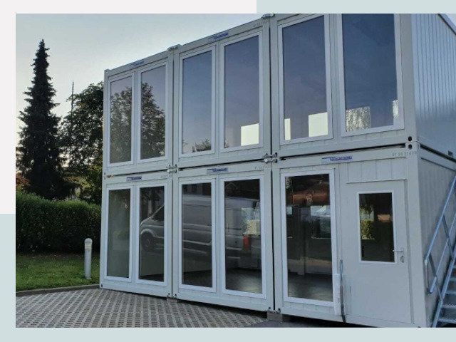 Модульные здания в Норильск от 623 руб. - Быстро и Надежно