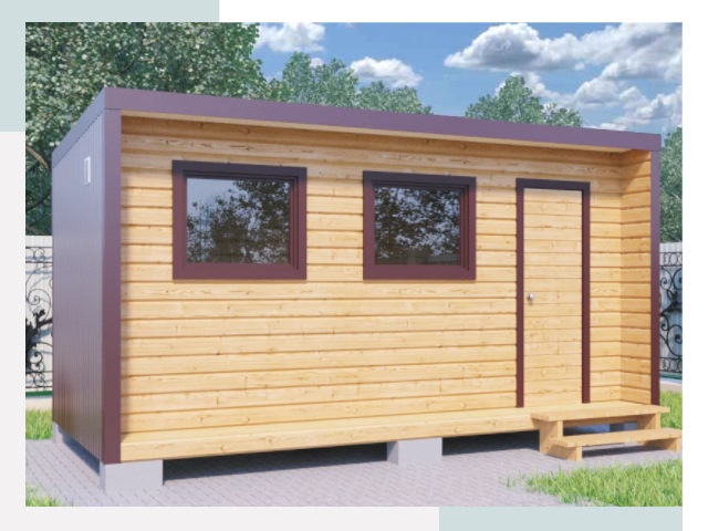 Бытовки в Норильске