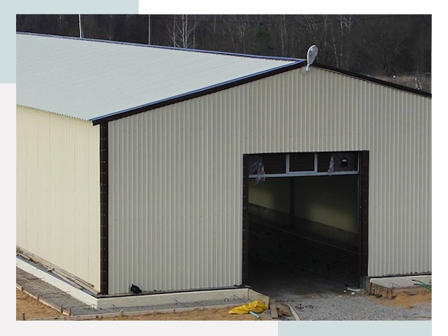 Строительство гаражей в Норильске