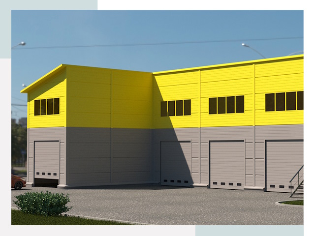 Строительство шиномонтажных в Норильске