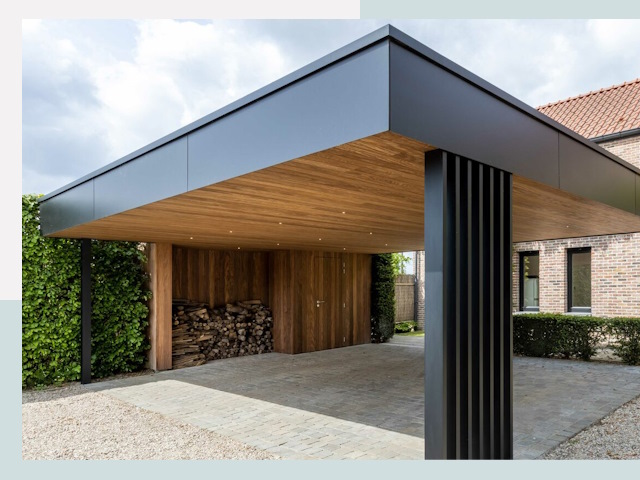 Навесы для авто от СтальСтрой-Нрл от 623 руб в Норильск