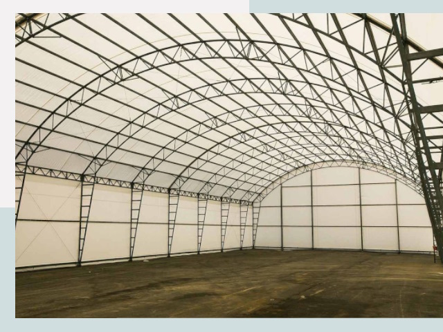 Типовые ангары в Норильск от 623 руб. за м²