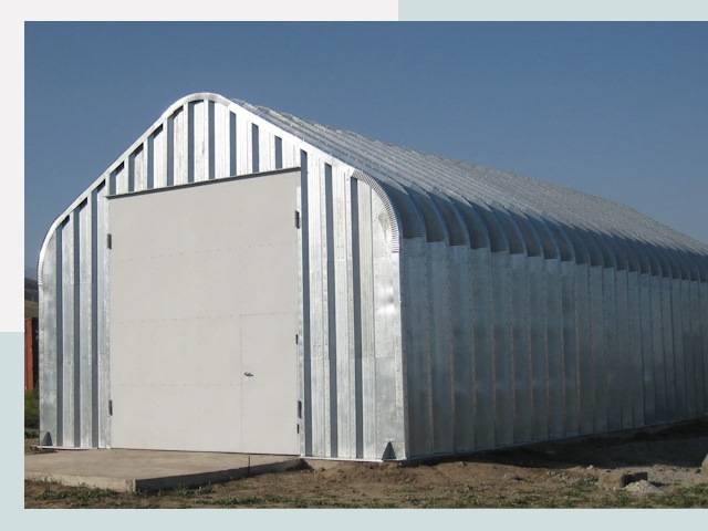 Разборные ангары в Норильск от 623 руб. - Экономия и скорость