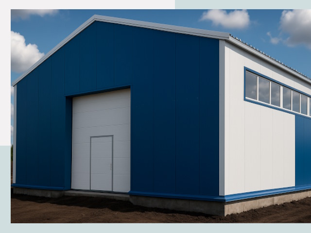 Модульные ангары по цене от 623 руб. в Норильск