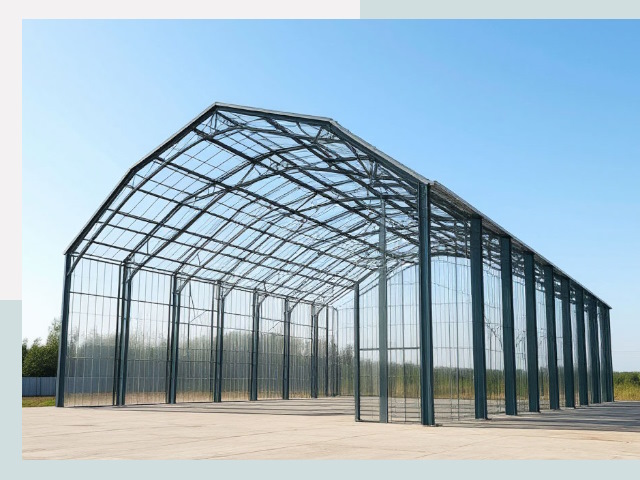 Легковозводимые ангары в Норильск от 623 руб/м²