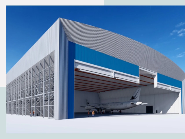 Авиационные ангары по цене от 623 руб. в Норильск