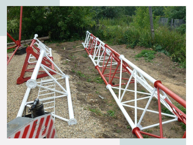 Башни связи в Норильске