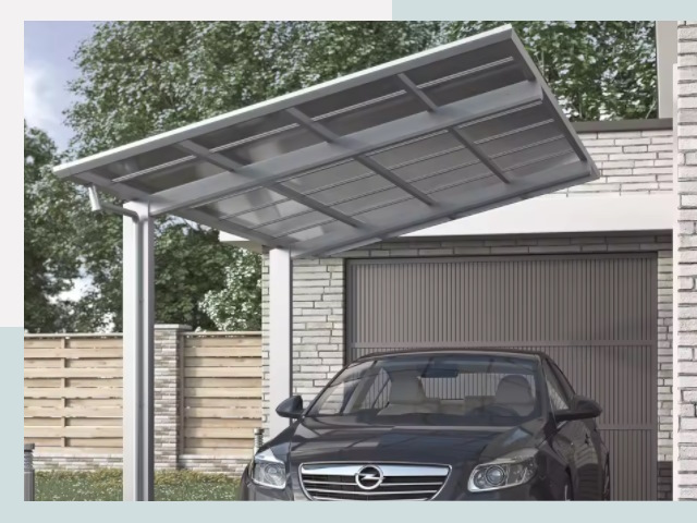 Качественные навесы для авто от 623 руб. в Норильск