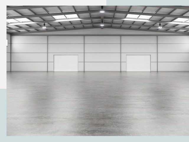 Полы для ангаров в Норильске от 623 руб. за м2