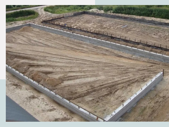 Фундамент для ангаров в Норильск от 623 руб.