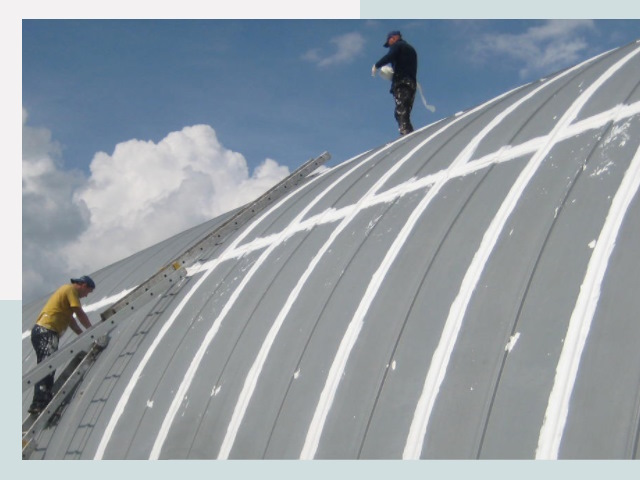 Ремонт ангаров в Норильске от 623 руб. за м2