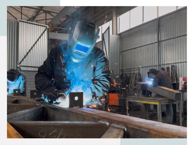 Металлоконструкции в Норильск от 623 руб. Надежность и качество