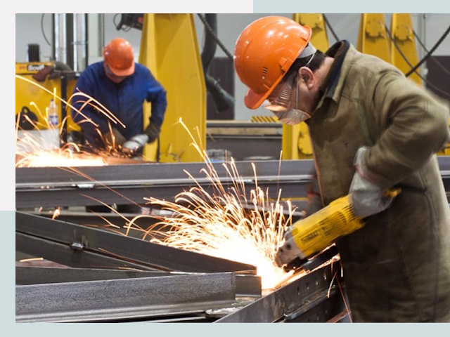 Изготовление металлоконструкций в Норильске