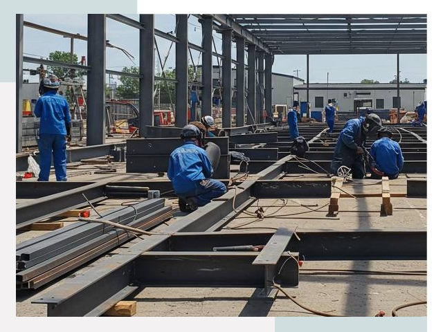 Монтаж металлоконструкций в Норильске от 623 руб.