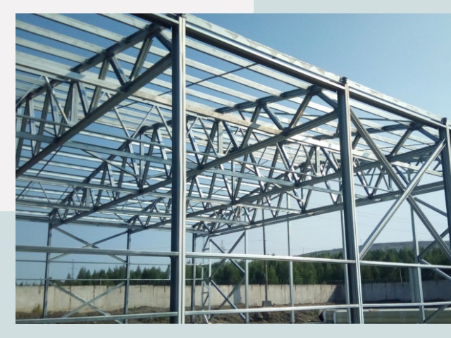 Строительство ангаров под ключ от 623 руб. в Норильск