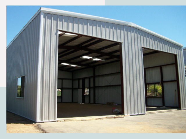 Металлические склады от 623 руб. в Норильск и Красноярском крае