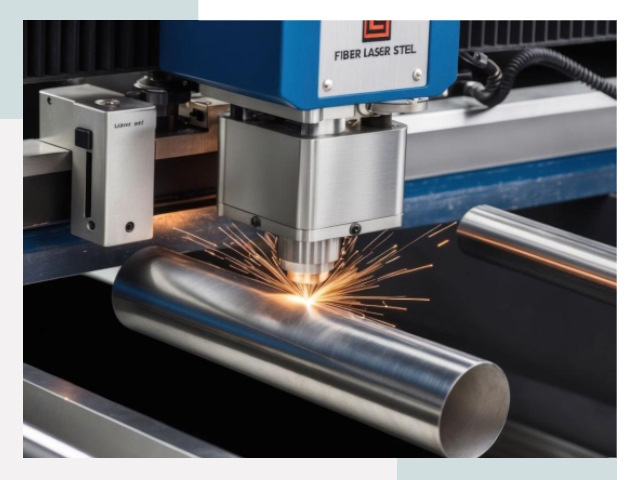 Лазерная резка металла в Норильске